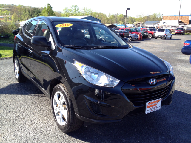 2010 Hyundai Tucson