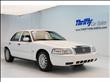 2010 Mercury Grand Marquis