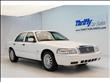 2010 Mercury Grand Marquis