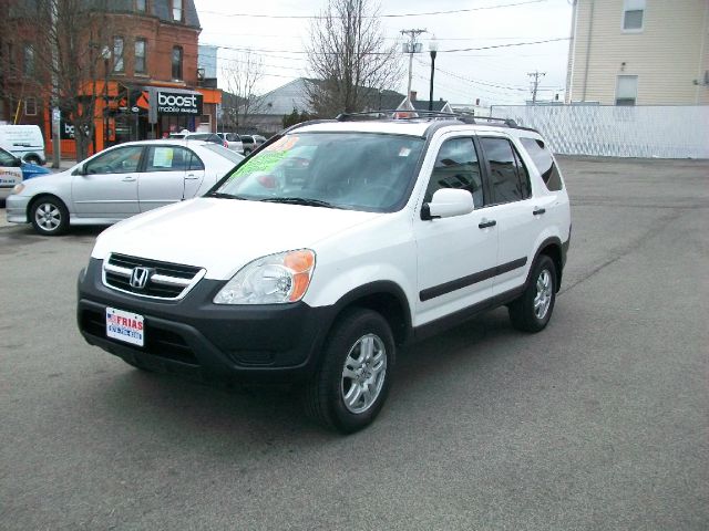 2003 Honda CR-V