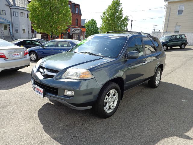 2006 Acura MDX