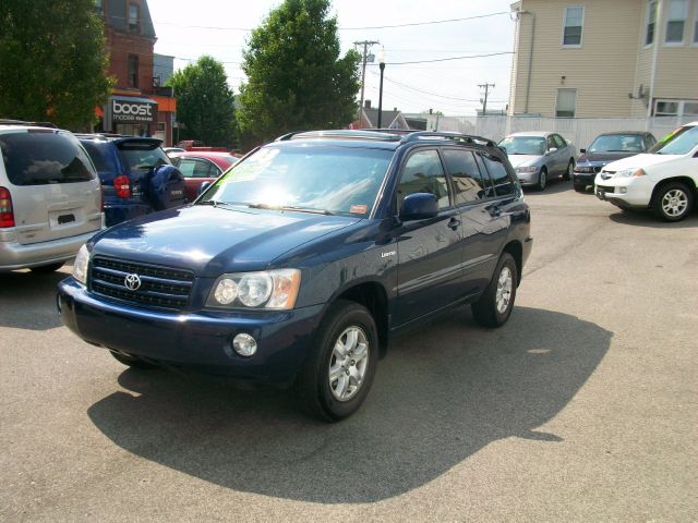 2003 Toyota Highlander