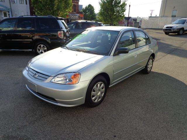 2002 Honda Civic