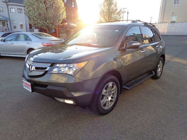 2007 Acura MDX