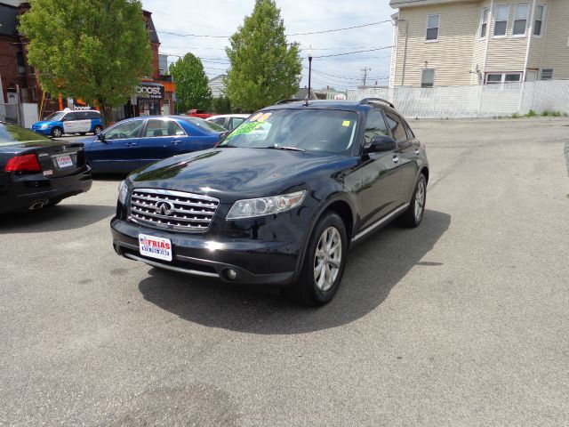 2008 Infiniti FX35