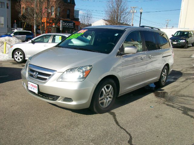 2005 Honda Odyssey