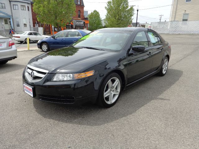 2004 Acura TL