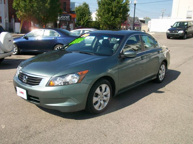 2009 Honda Accord