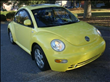 2000 Volkswagen New Beetle