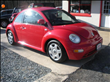 1999 Volkswagen New Beetle
