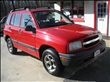 1999 Chevrolet Tracker