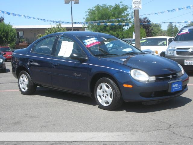 2001 Plymouth Neon for sale