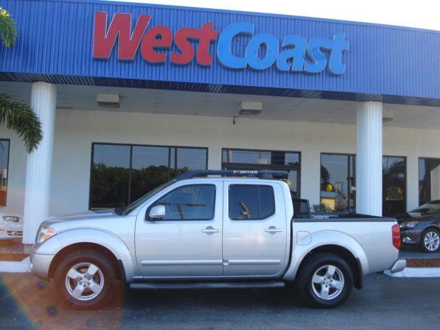 2005 Nissan Frontier for sale