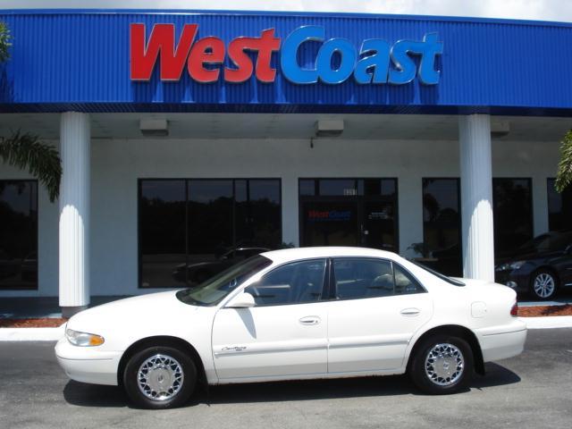 2002 Buick Century for sale