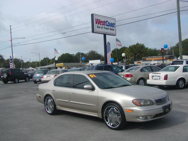 2001 Infiniti I30 for sale