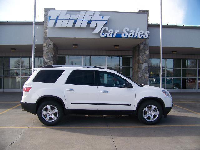 2010 GMC Acadia for sale
