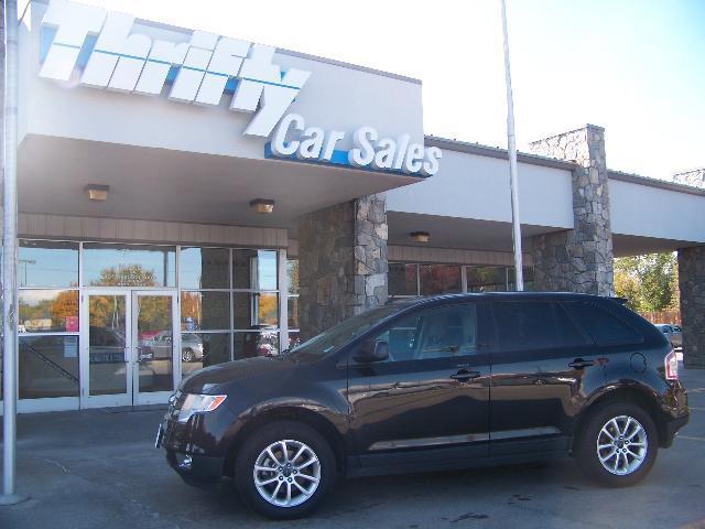 2010 Ford Edge for sale