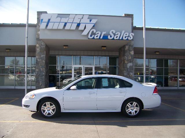 2012 Chevrolet Impala for sale