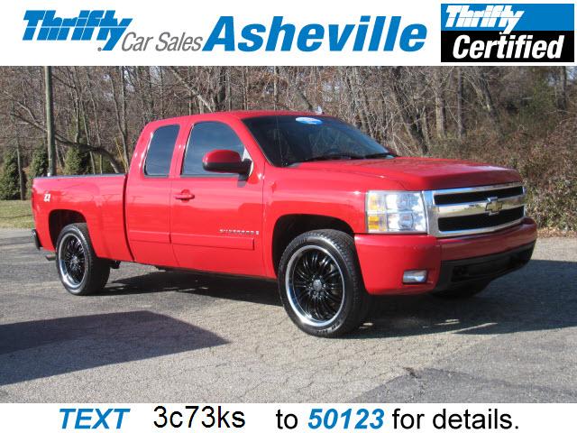 2007 Chevrolet Silverado 1500 for sale