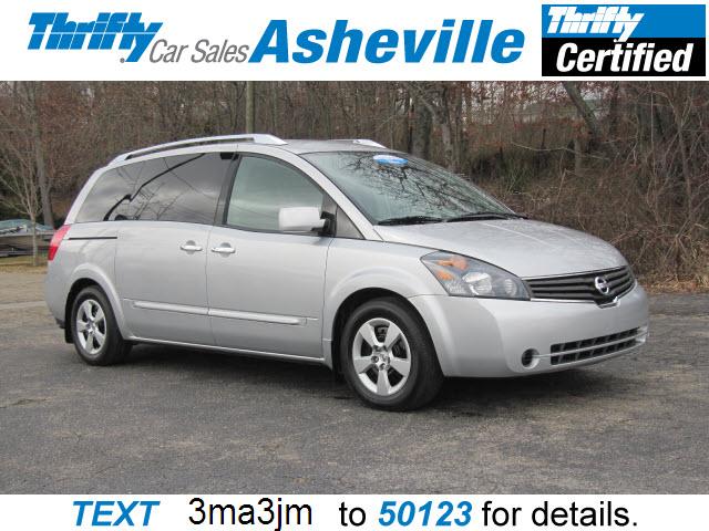 2008 Nissan Quest for sale