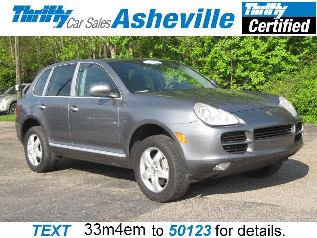 2004 Porsche Cayenne for sale