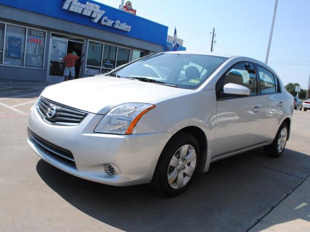 2010 Nissan Sentra for sale