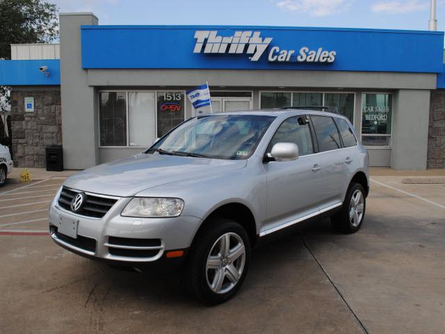 2004 Volkswagen Touareg for sale