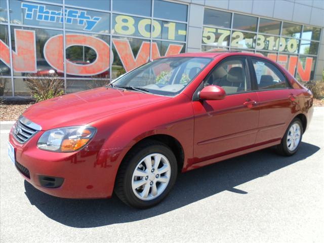 2009 Kia Spectra