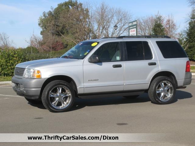2002 Ford Explorer for sale