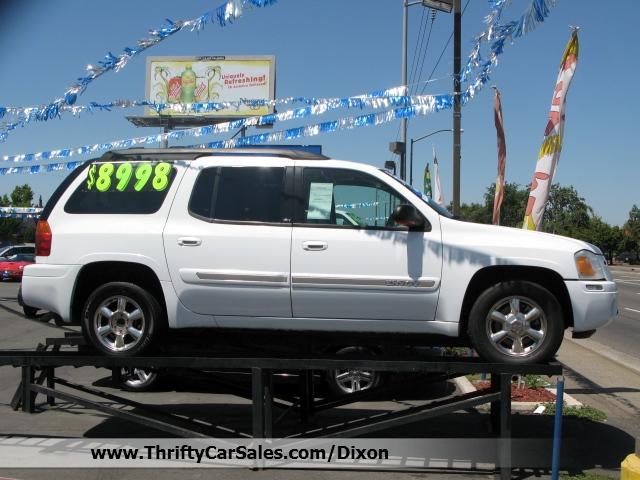 2002 GMC Envoy XL for sale