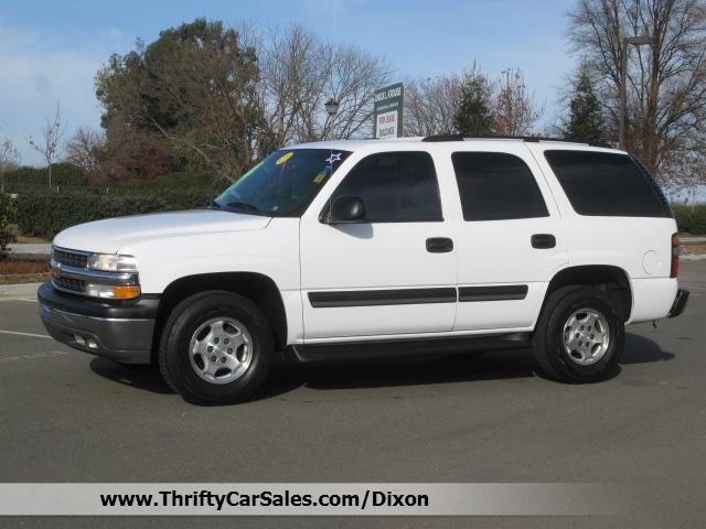 2004 Chevrolet Tahoe for sale