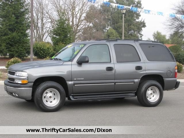 2001 Chevrolet Tahoe for sale