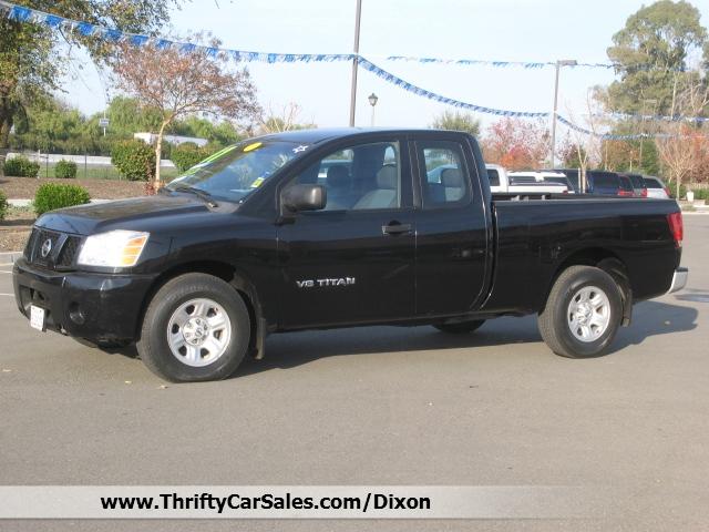 2007 Nissan Titan for sale