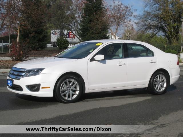 2010 Ford Fusion for sale