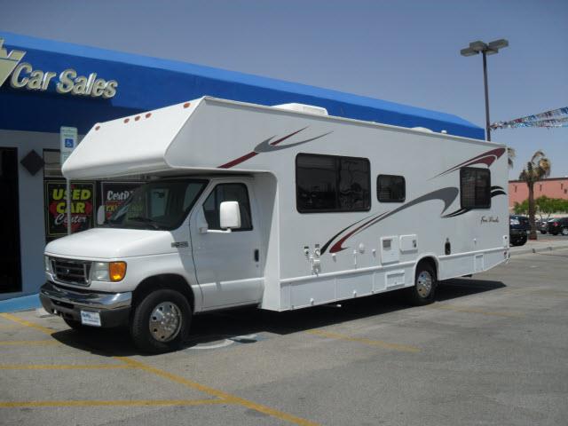 2005 Ford Econoline Commercial Cutaway for sale