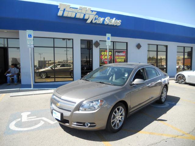 2012 Chevrolet Malibu for sale