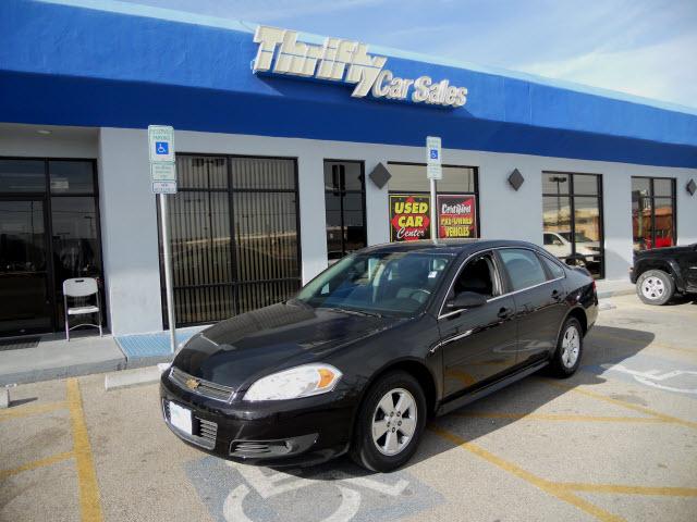 2011 Chevrolet Impala for sale