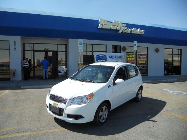 2011 Chevrolet Aveo5 for sale