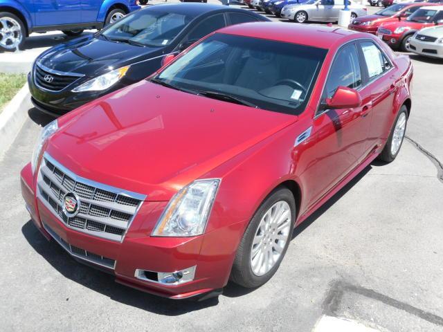 2010 Cadillac CTS for sale