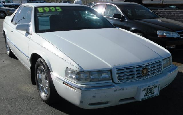 2000 Cadillac Eldorado for sale