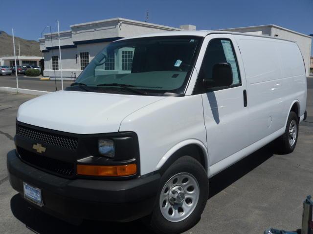 2009 Chevrolet Express for sale