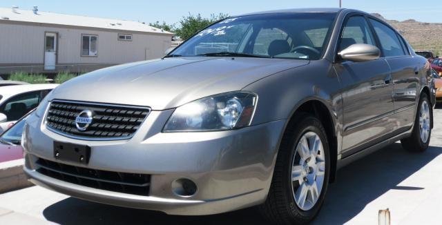 2005 Nissan Altima for sale
