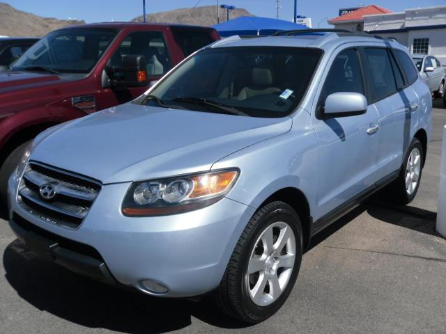 2007 Hyundai Santa Fe for sale