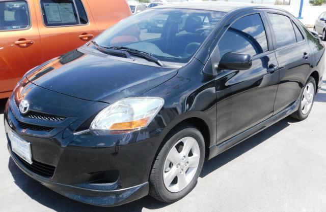 2008 Toyota Yaris for sale