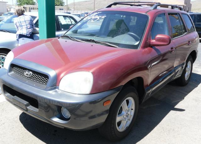 2001 Hyundai Santa Fe for sale