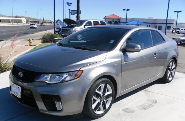 2010 Kia Forte Koup for sale