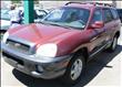2001 Hyundai Santa Fe