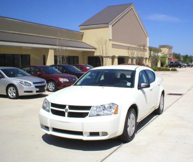 2010 Dodge Avenger for sale