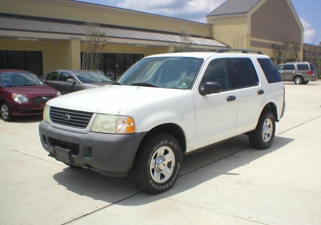 2003 Ford Explorer for sale