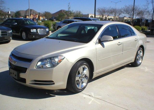 2010 Chevrolet Malibu for sale